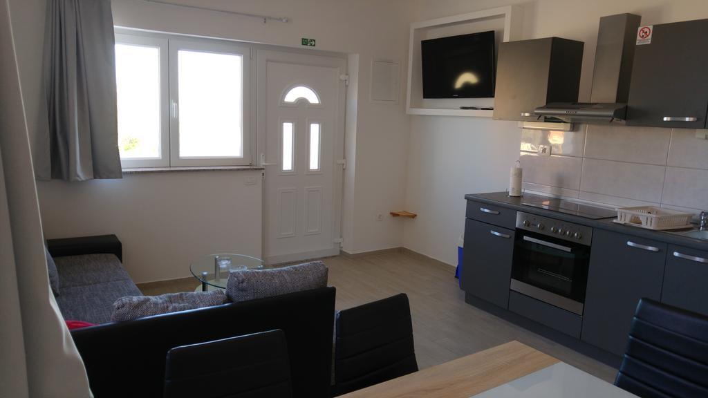 Apartment Perun Podstrana Eksteriør billede