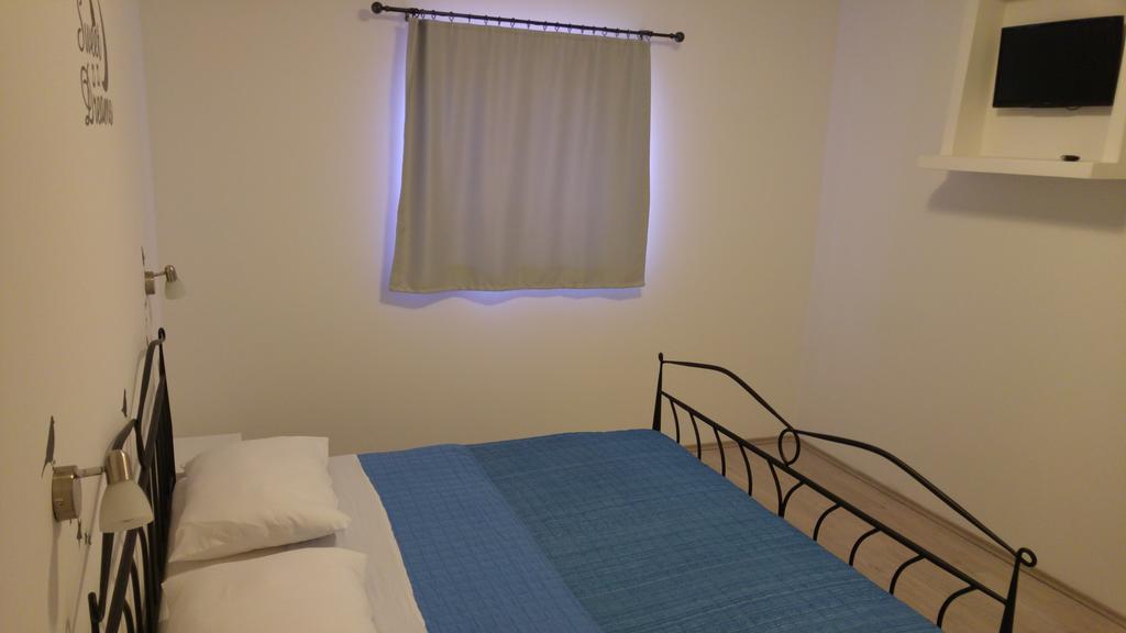 Apartment Perun Podstrana Eksteriør billede