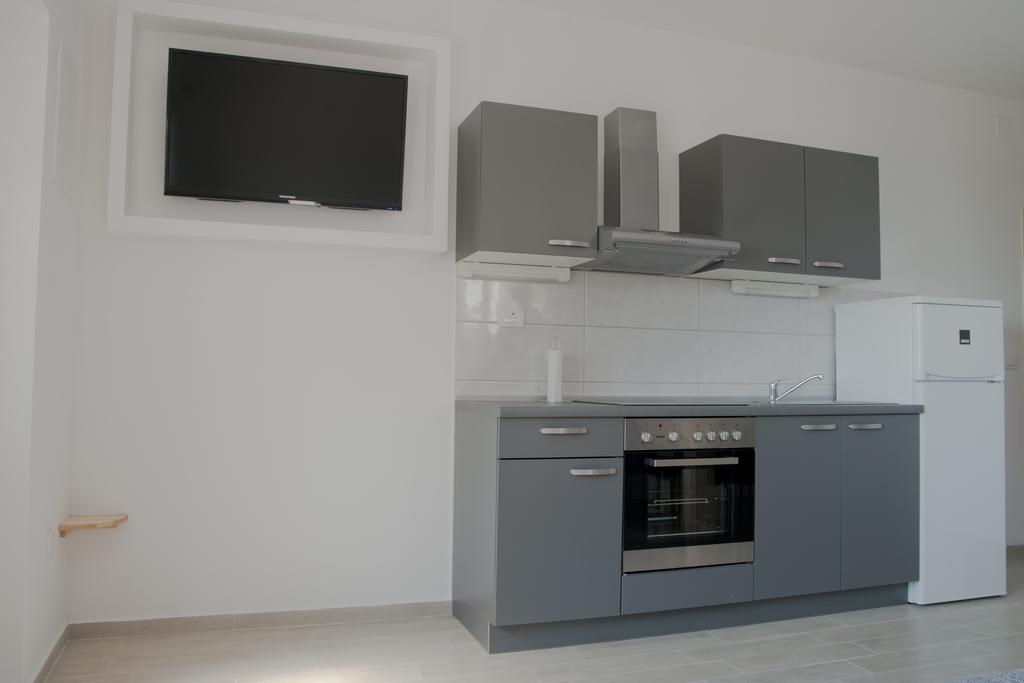 Apartment Perun Podstrana Eksteriør billede